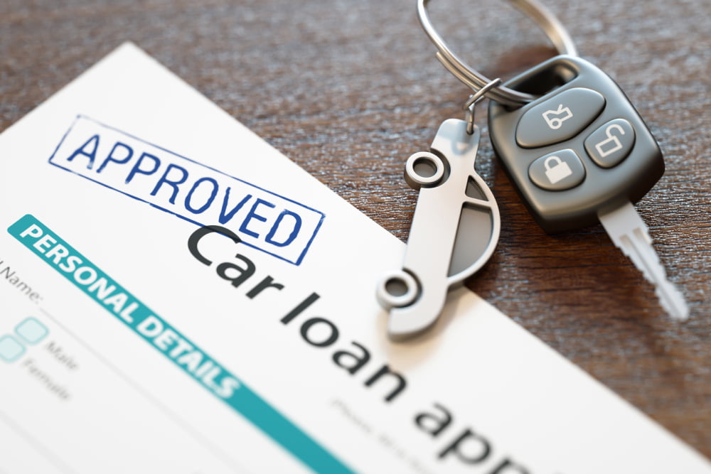 Here’s how to get a car loan with a low credit score